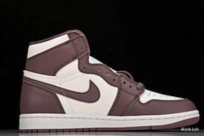 Jordan High OG DZ5485-105 1 “Mauve” 0929